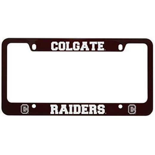 SM-31-BURG-COLGATE-1-LRG: LXG SM/31 CAR FRAME BURG, Colgate Univ